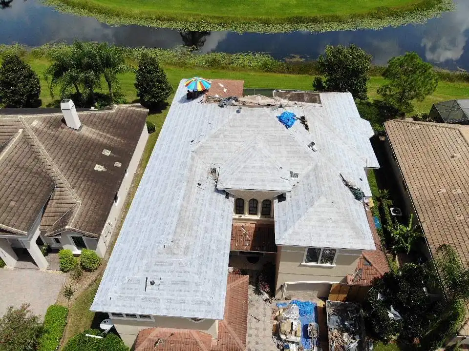 Apopka Professional Roof Replacement