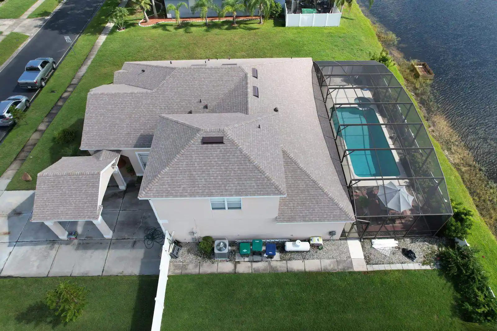 Professional Roof Inspections in Celebration, FL