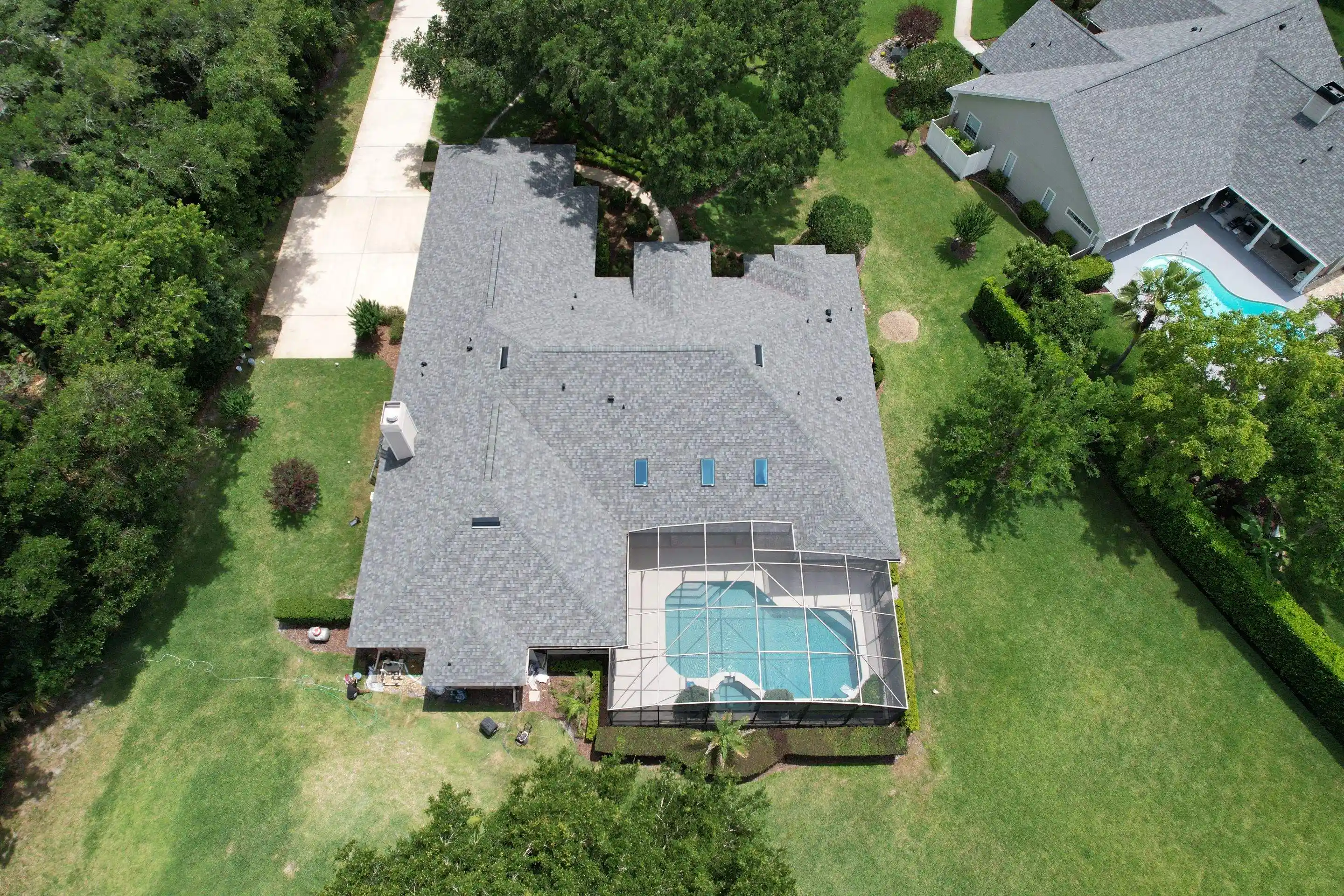 Professional Roof Repair in Eustis, FL