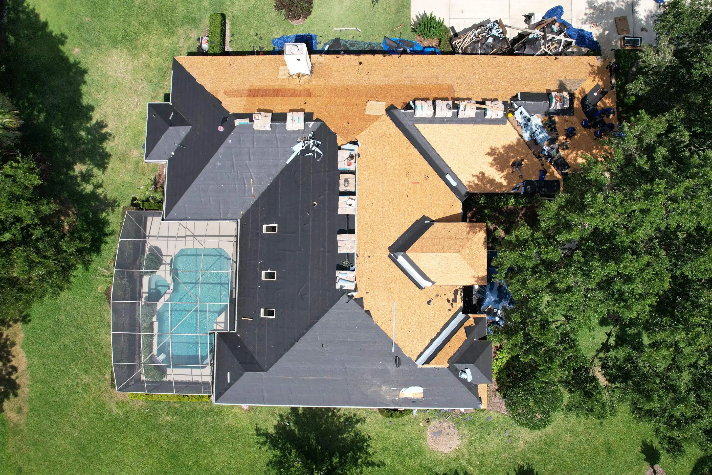 Professional Roof Replacement in. Kissimmee, FL
