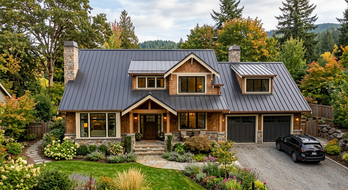Premium Metal Roofing in Lake County, FL