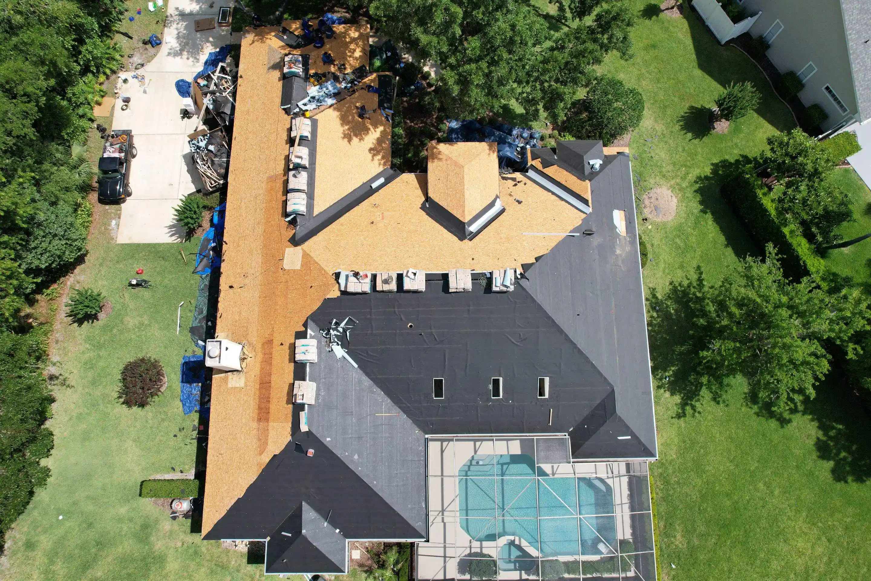 Professional Roof Replacement in Lake Mary, FL