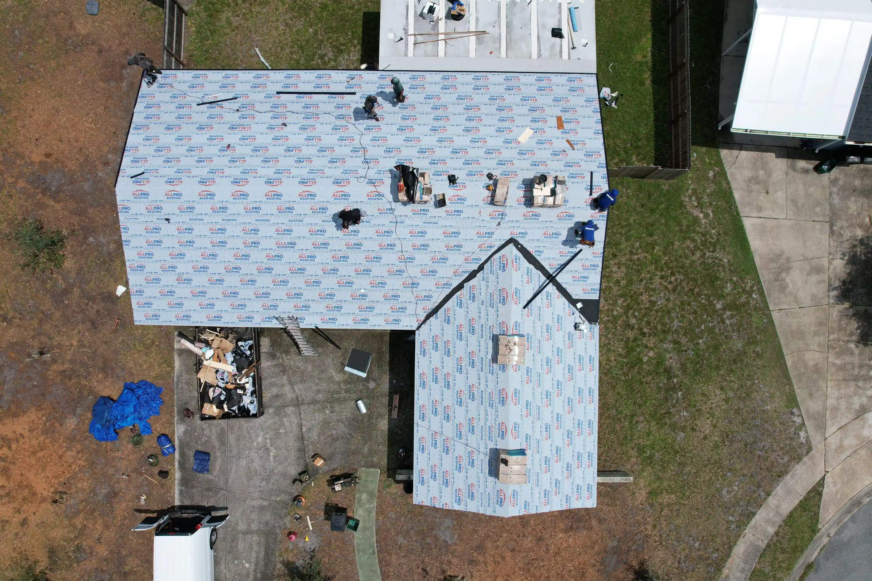 Expert Roof Replacement in Melbourne, FL