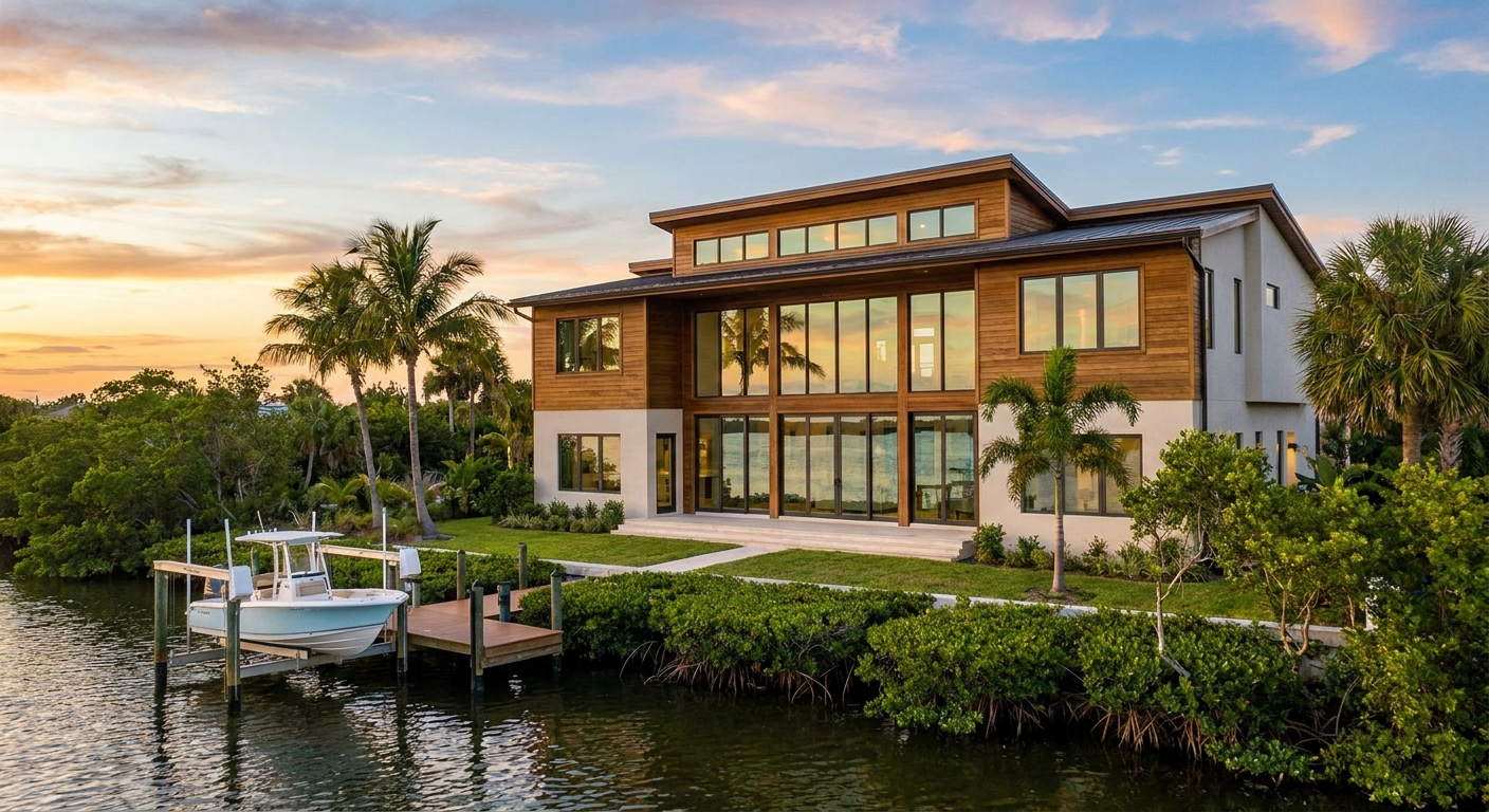 Merritt Island Window Installation