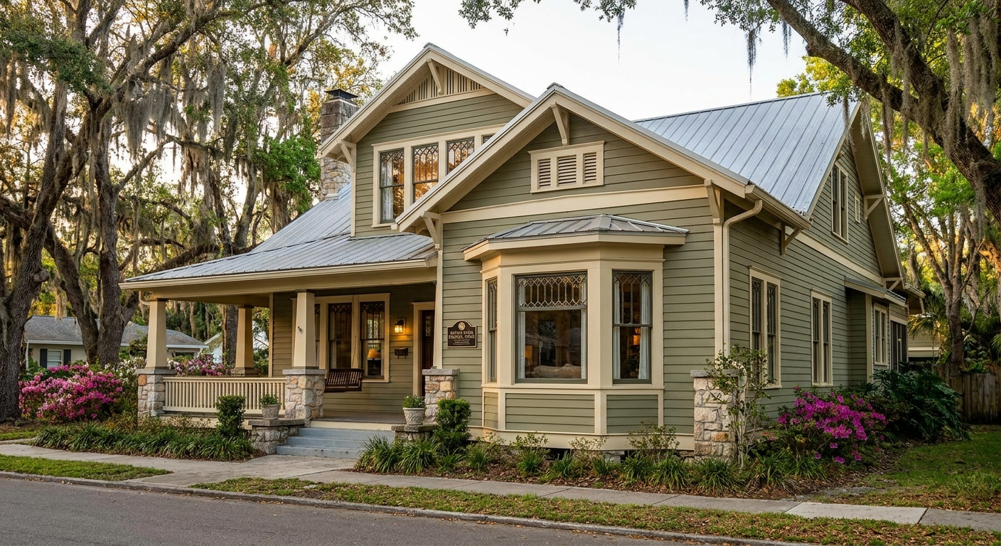 Mount Dora Window Installation
