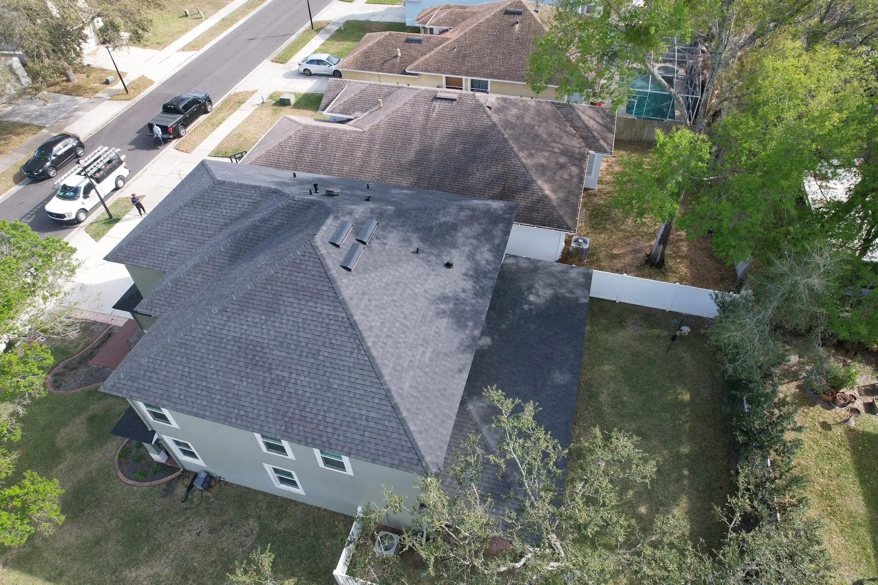 Professional Roof Repair in Ocoee, FL