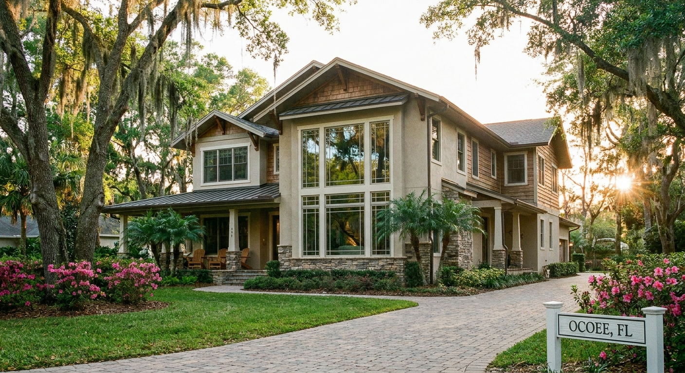 Ocoee Window Installation