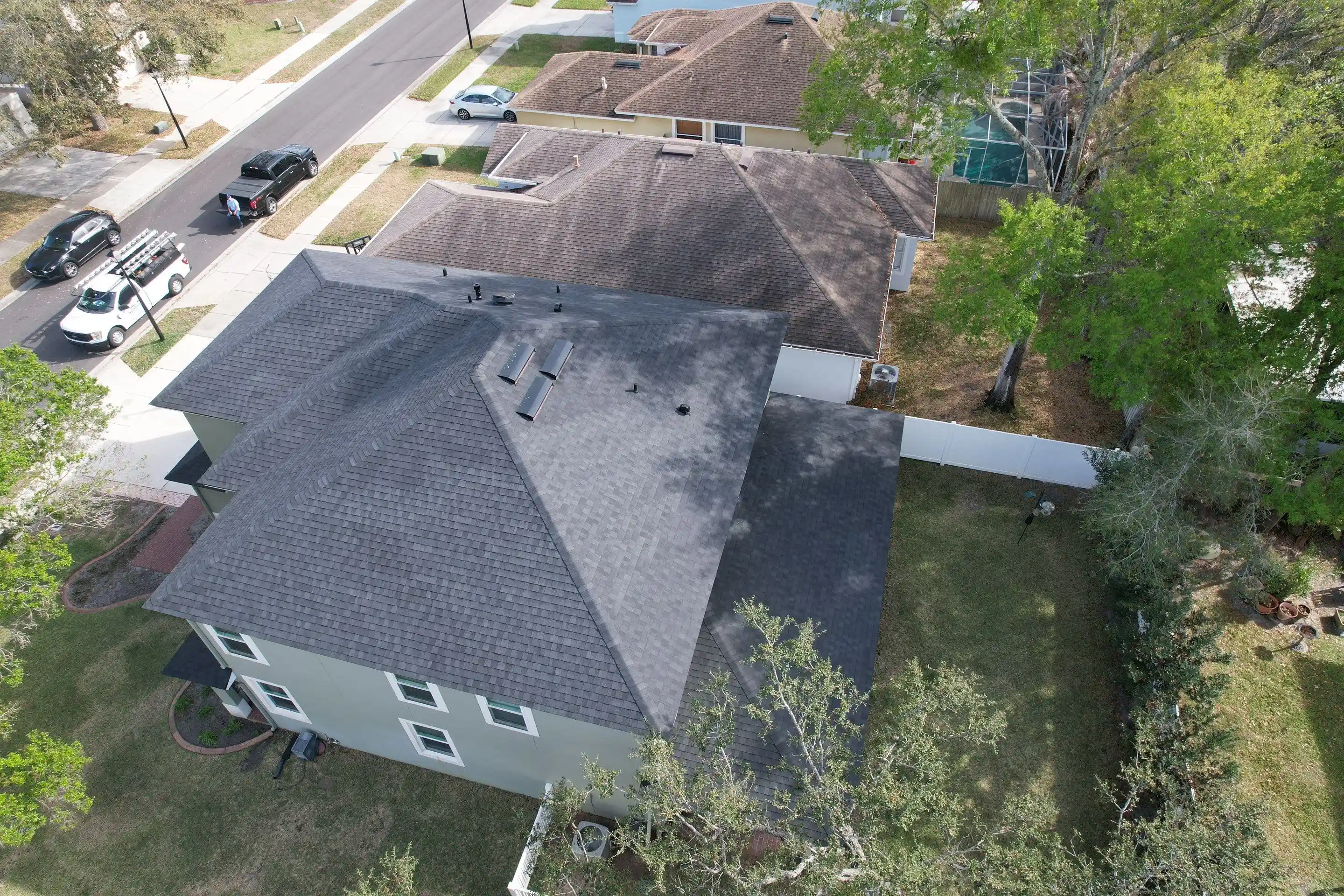 Professional Roof Repair in Orlando, FL
