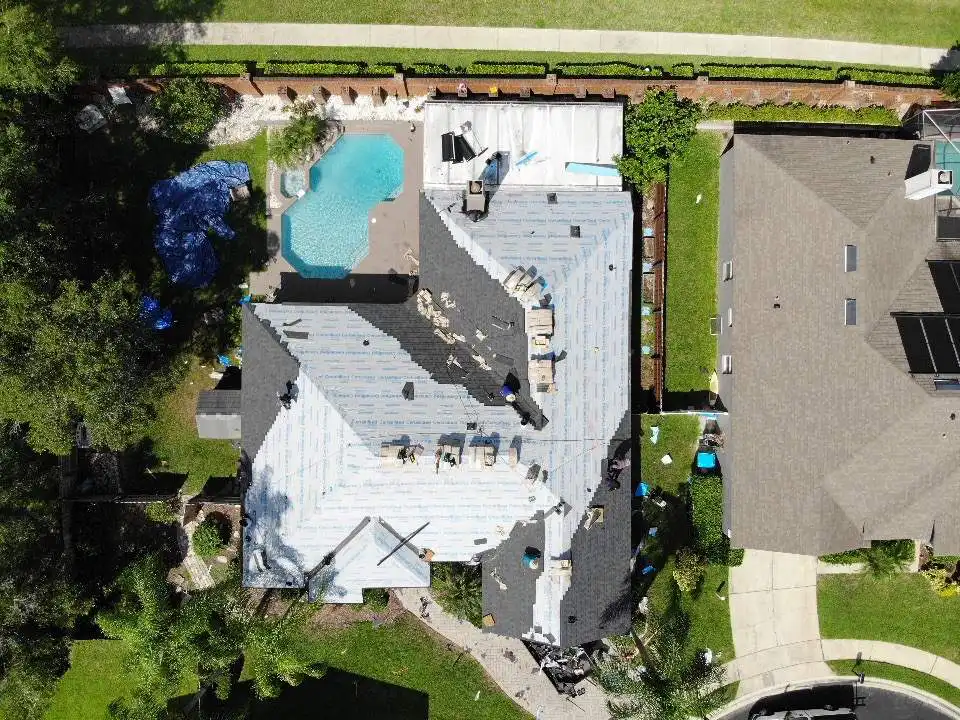 Professional Orlando Roof Replacement