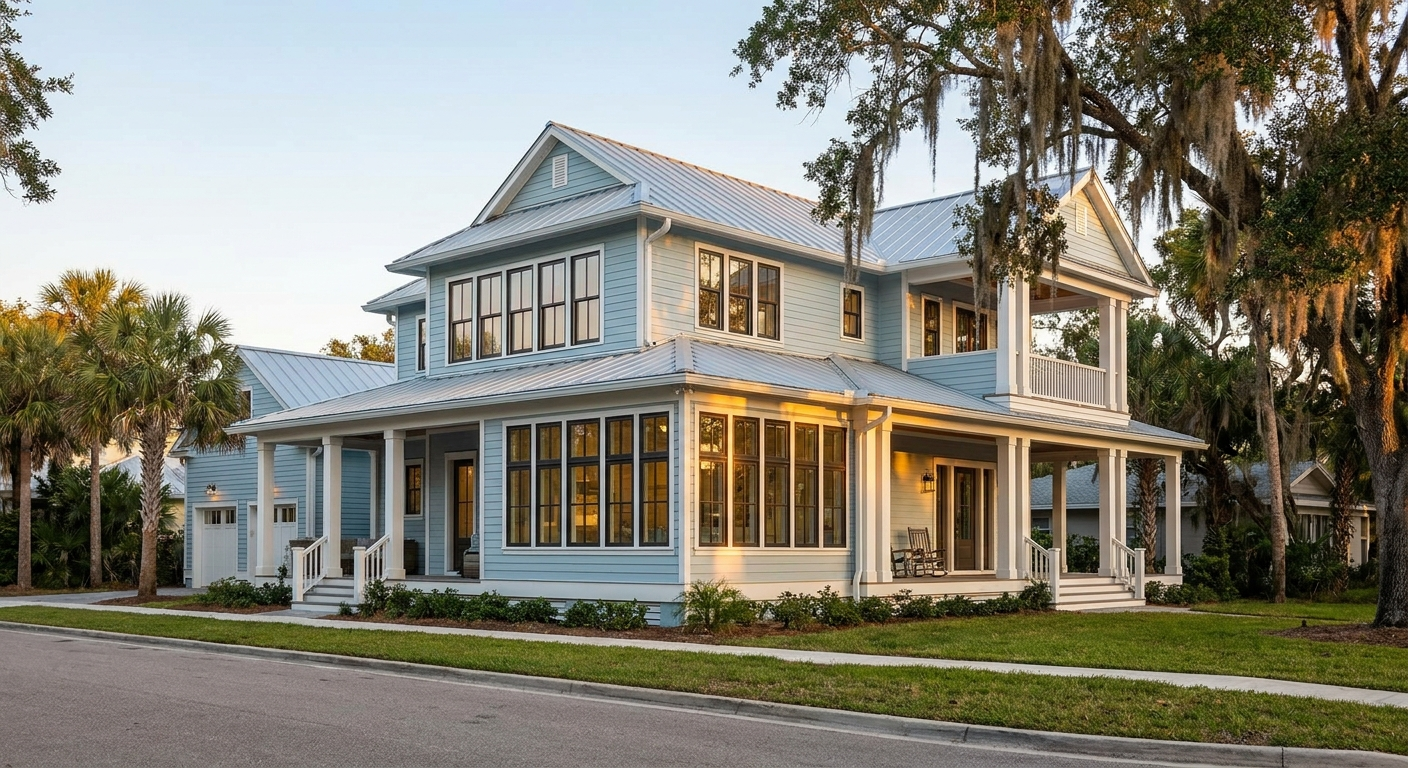 Ormond Beach Window Installation