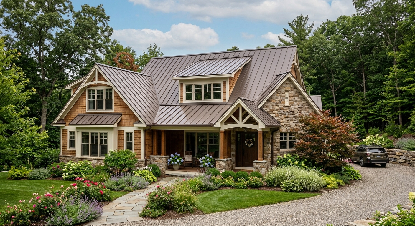 Professional Metal Roofing in Osceola County, FL