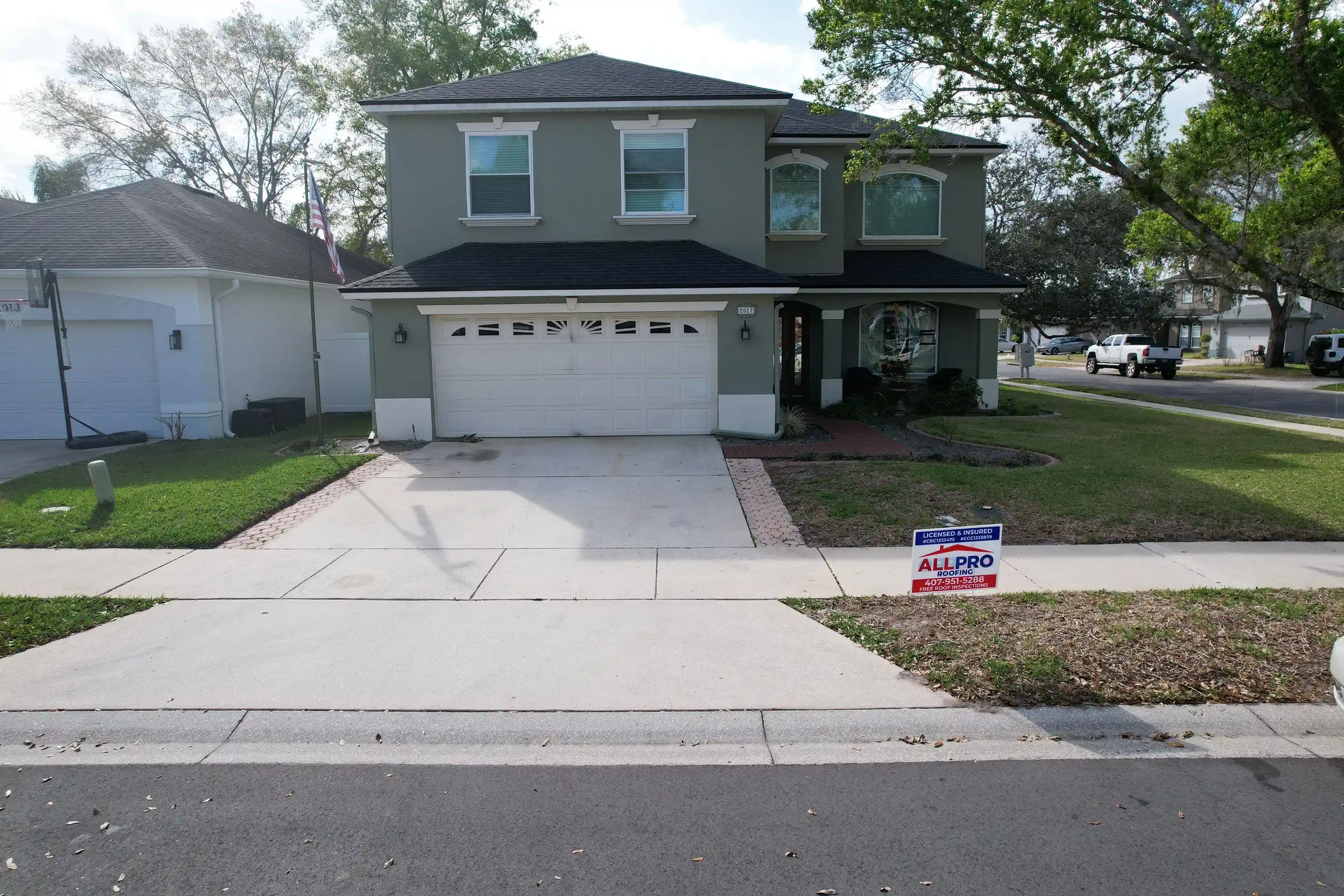 Professional Roof Repair in Oviedo, FL
