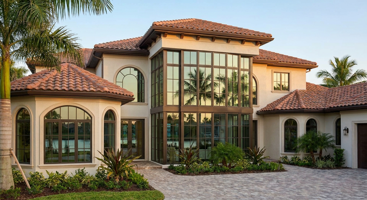 Palm Bay Window Installation