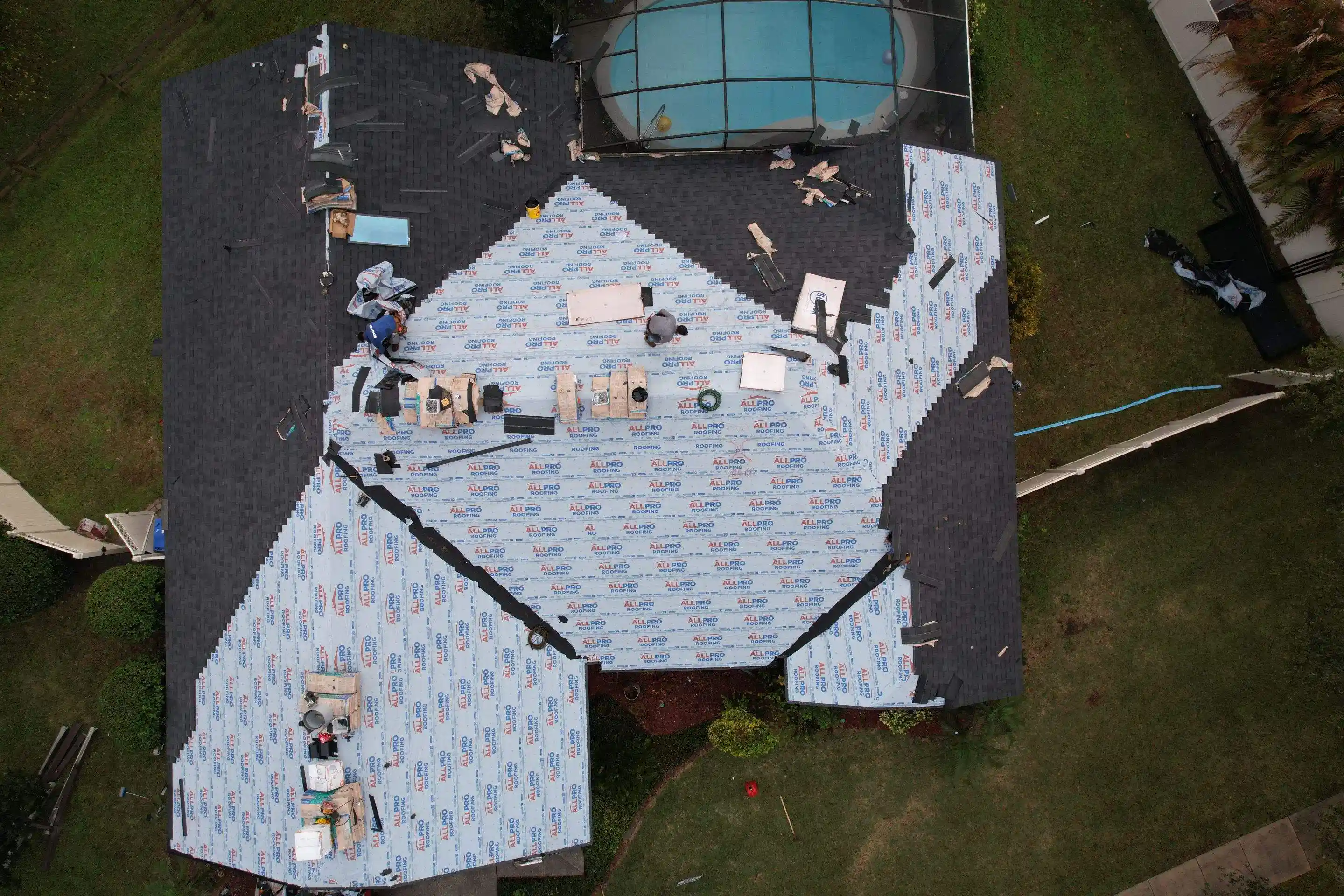 Professional Roof Replacement in Poinciana, FL