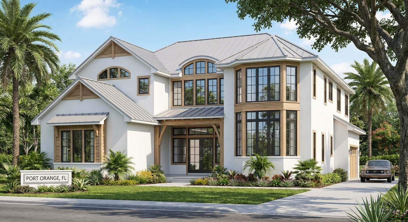 Port Orange Window Installation