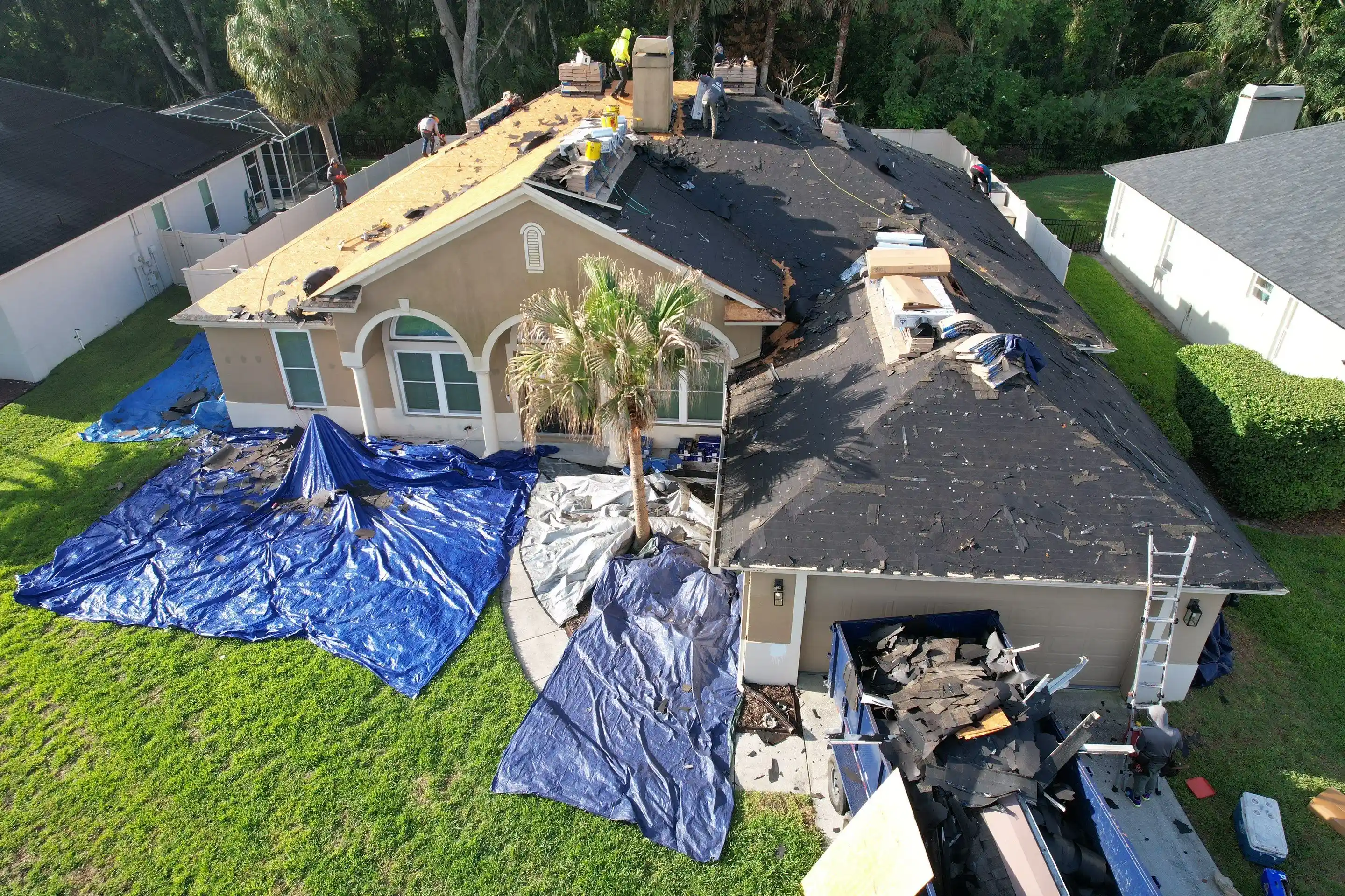 Professional Roof Repair in Rockledge, FL