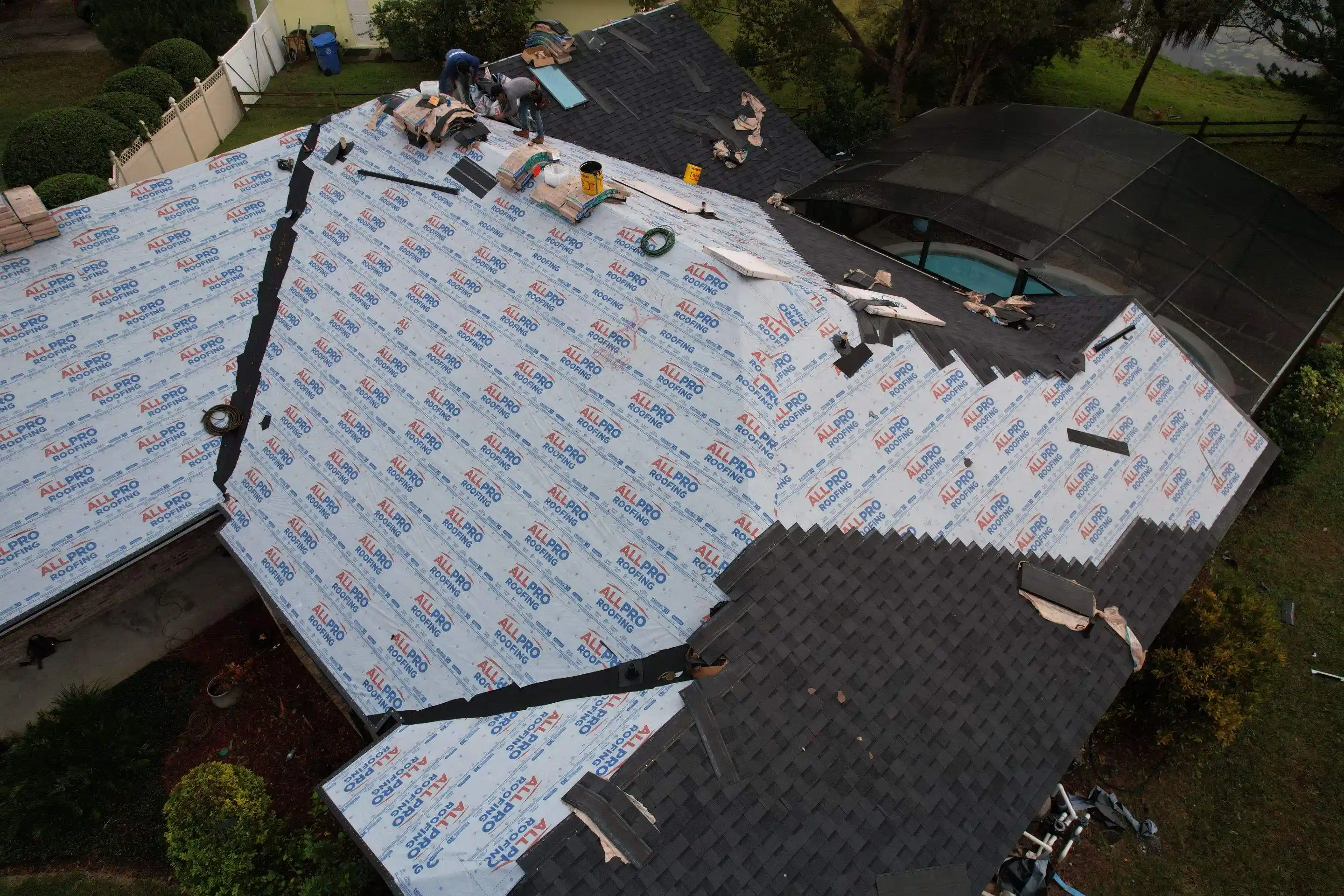 Professional Roof Replacement in Rockledge, FL