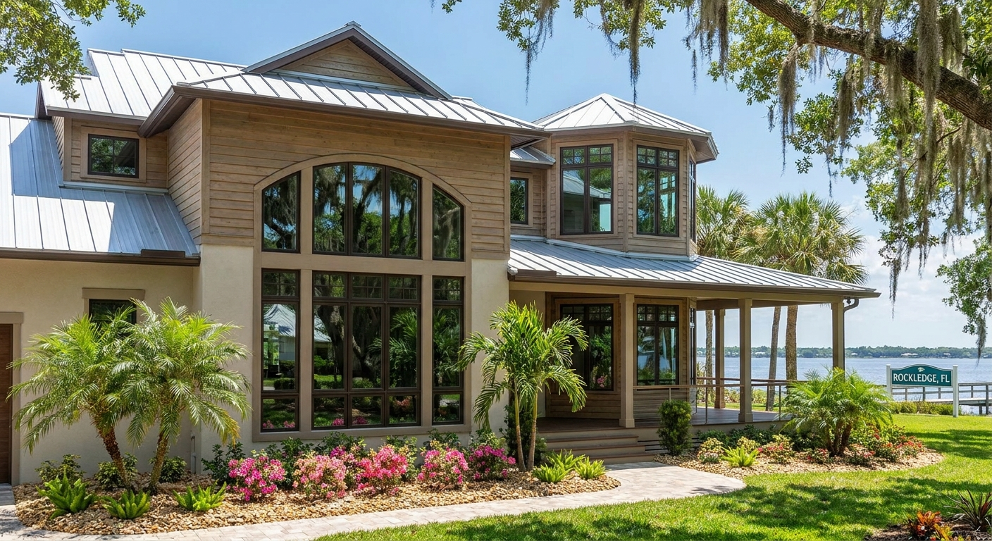 Rockledge Window Installation