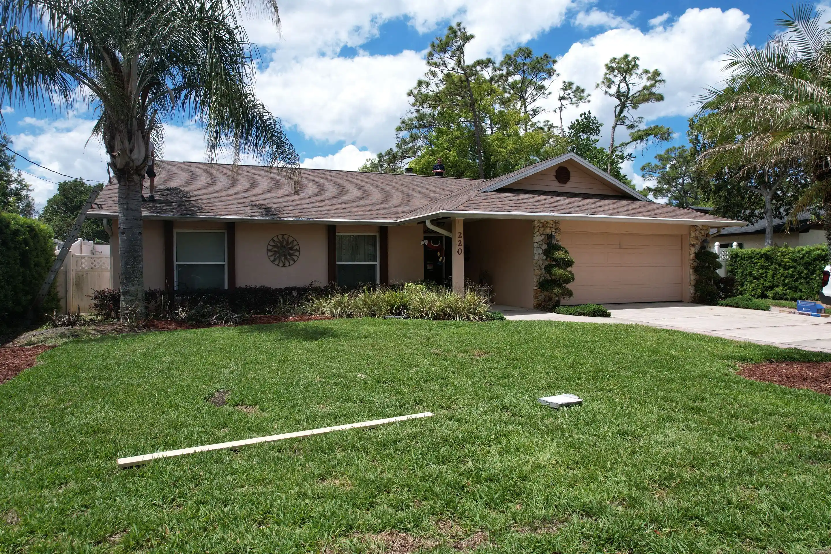 Expert Roof Repair in Sanford, FL