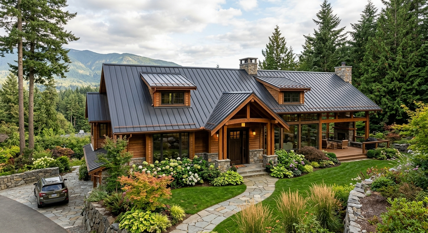 Professional Metal Roofing in Seminole County, FL
