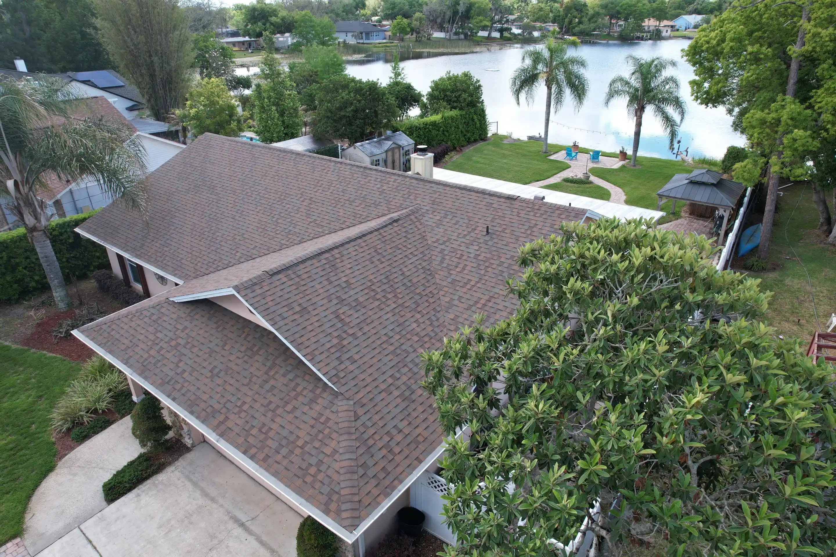 Professional Roof Repair in Titusville, FL
