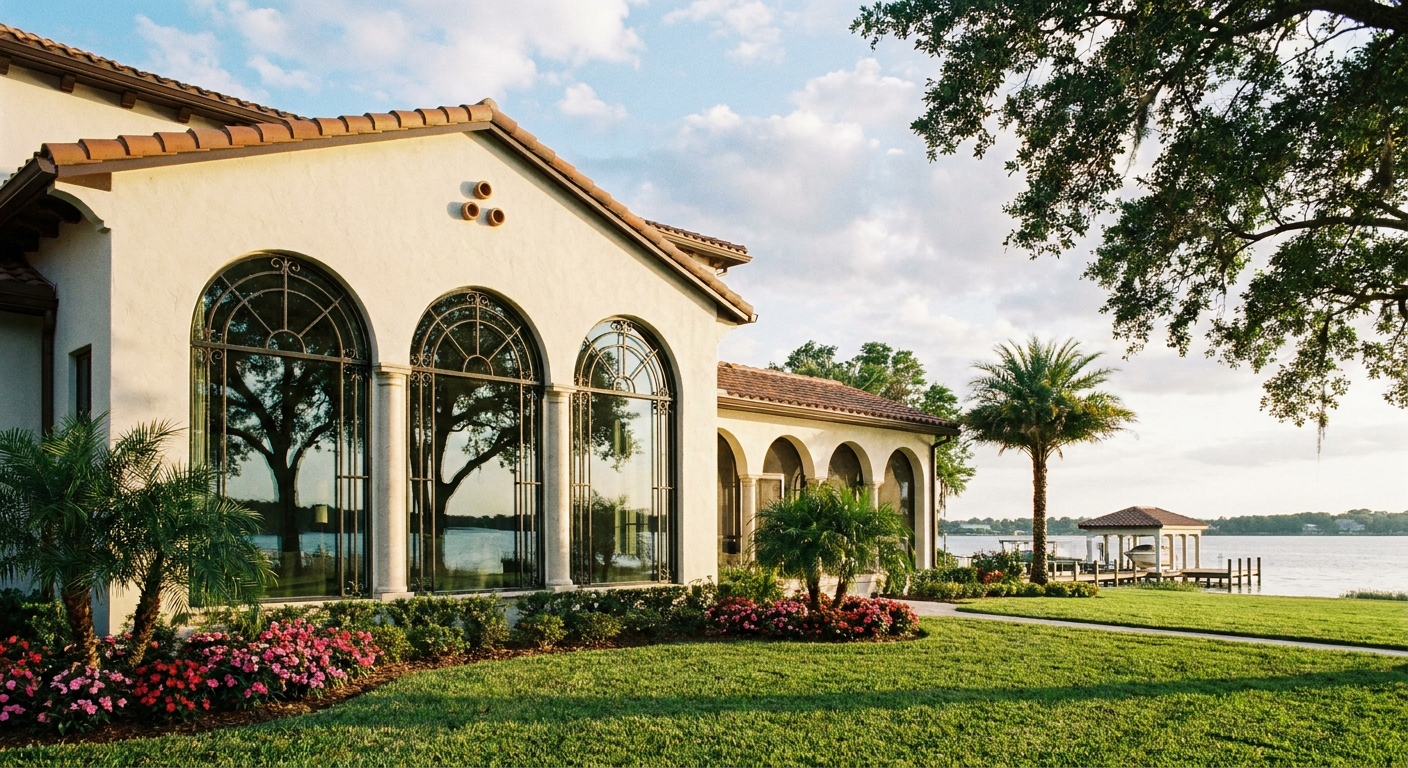 Windermere Window Installation