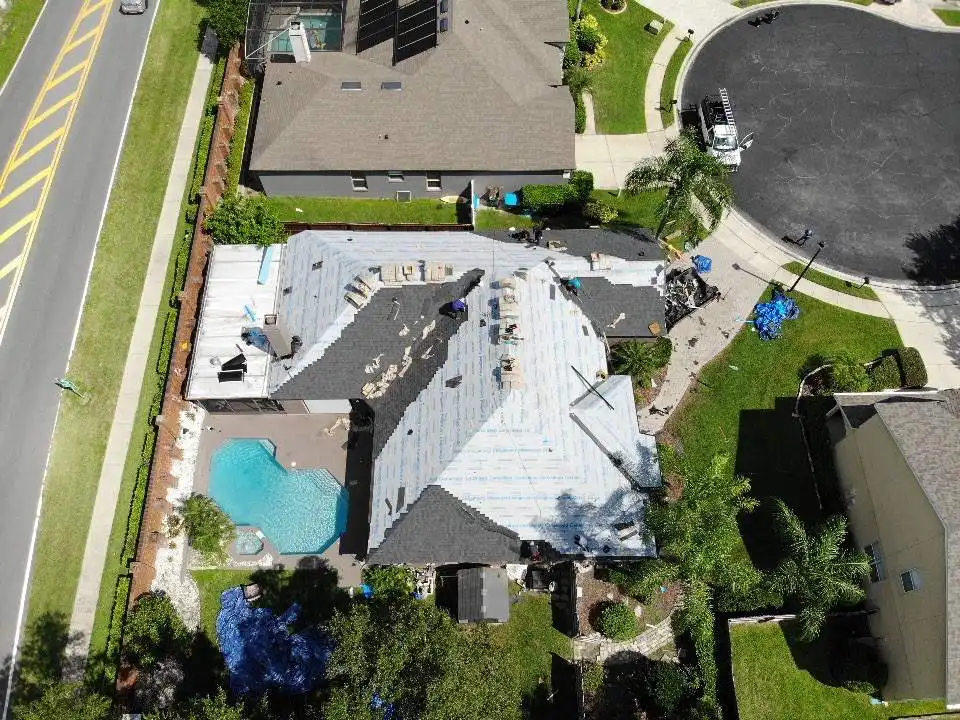 Professional Roof Replacement in Winter Park