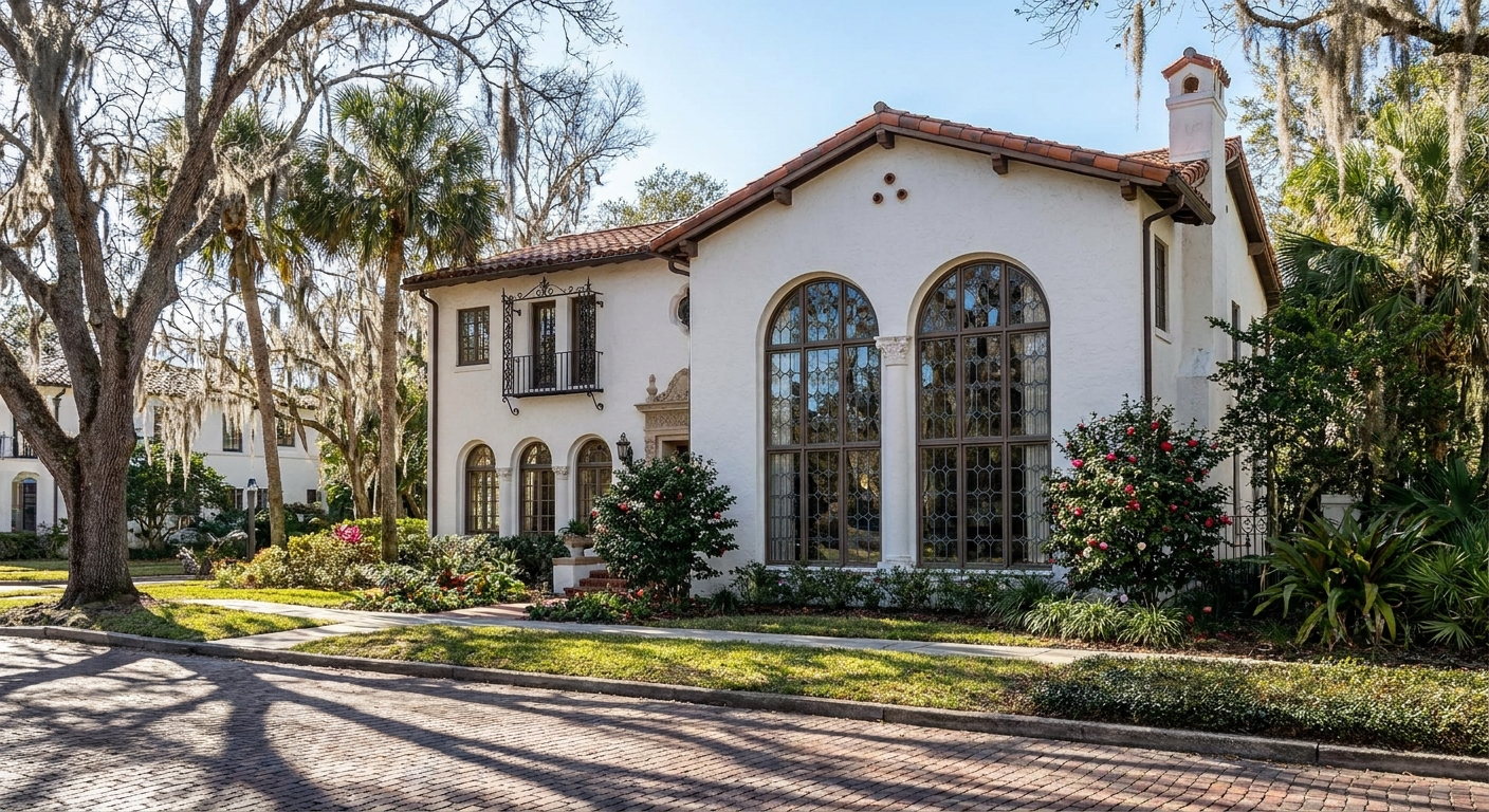 Winter Park Window Installation